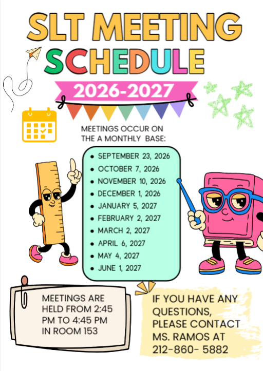 slt sched